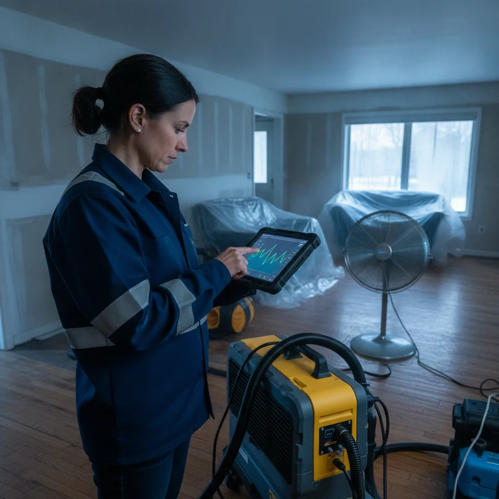Water Damage Restoration Cost Guide Central Kentucky
