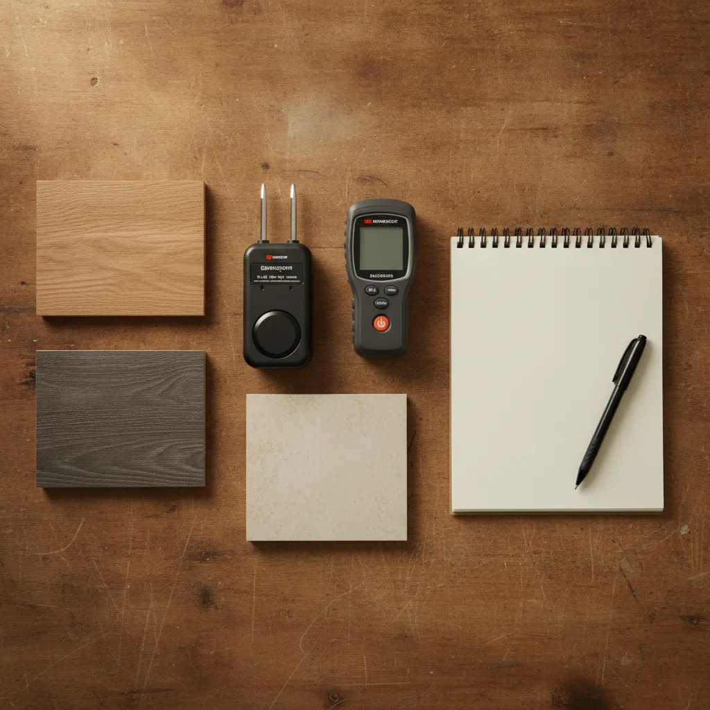 Water Damage Restoration Cost Guide Central Kentucky — detail