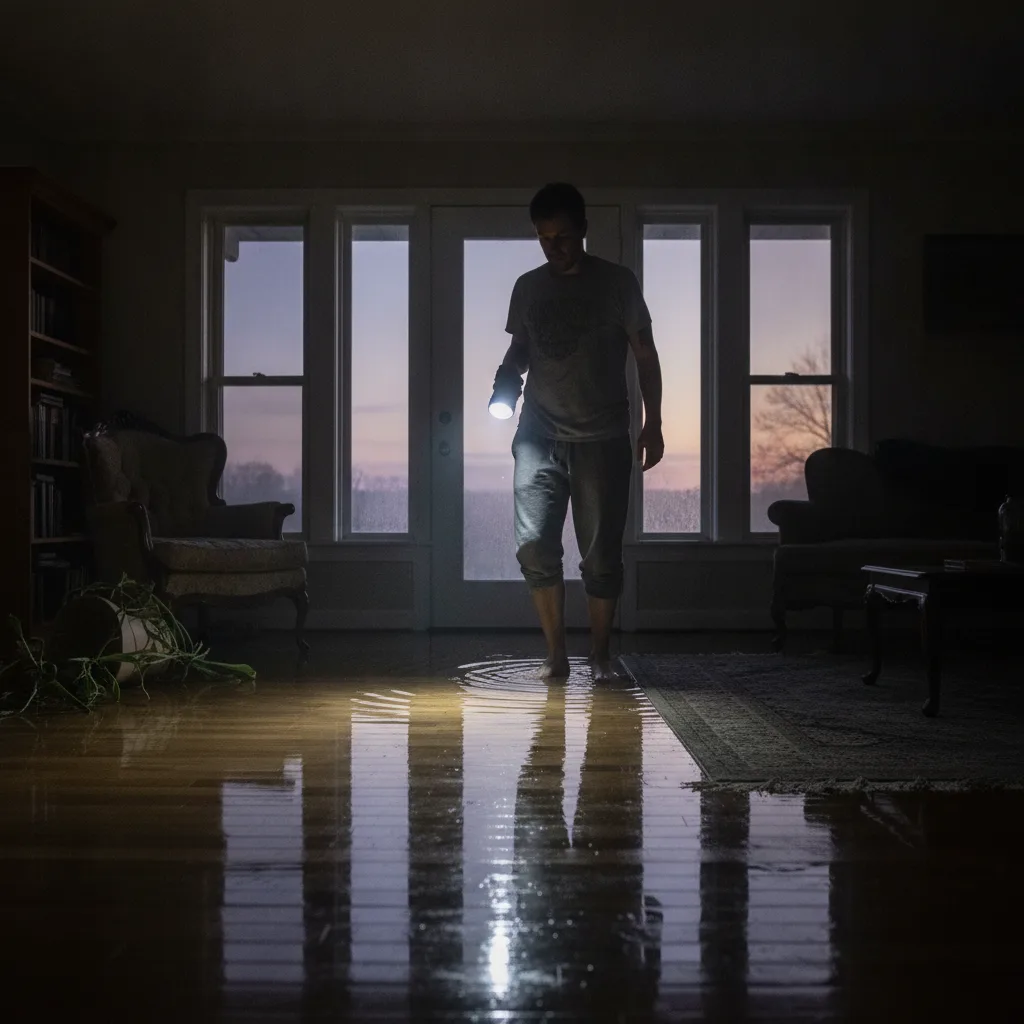 What to Do in the First Hour After Water Damage